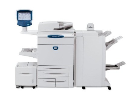 Xerox DC252 DocuColor Color Copier Printer w Fiery 252